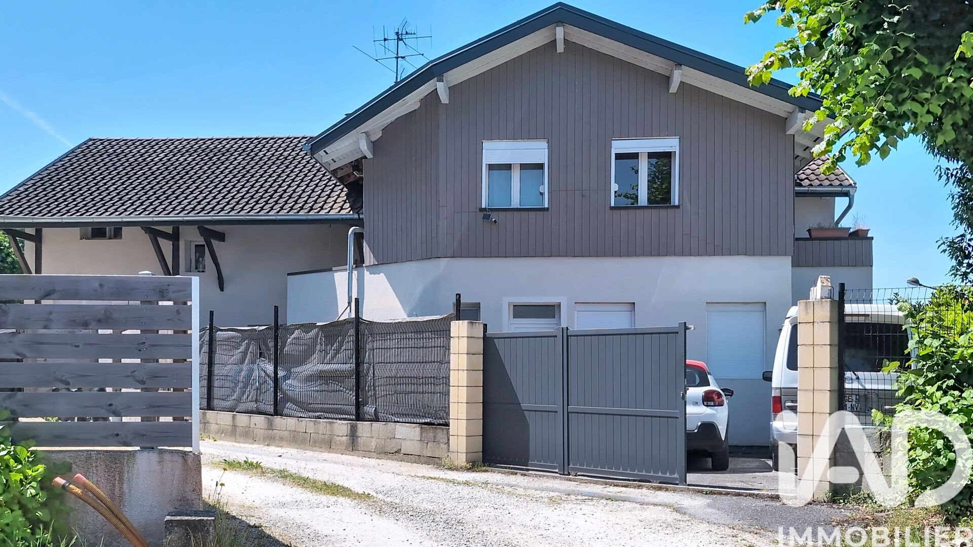 Maison à vendre, 244m², Saint-Cergues