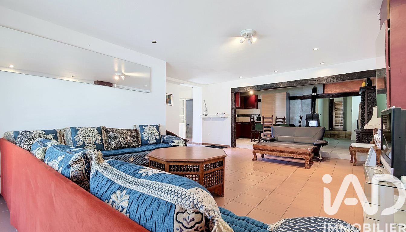 Maison à vendre, 244m², Saint-Cergues