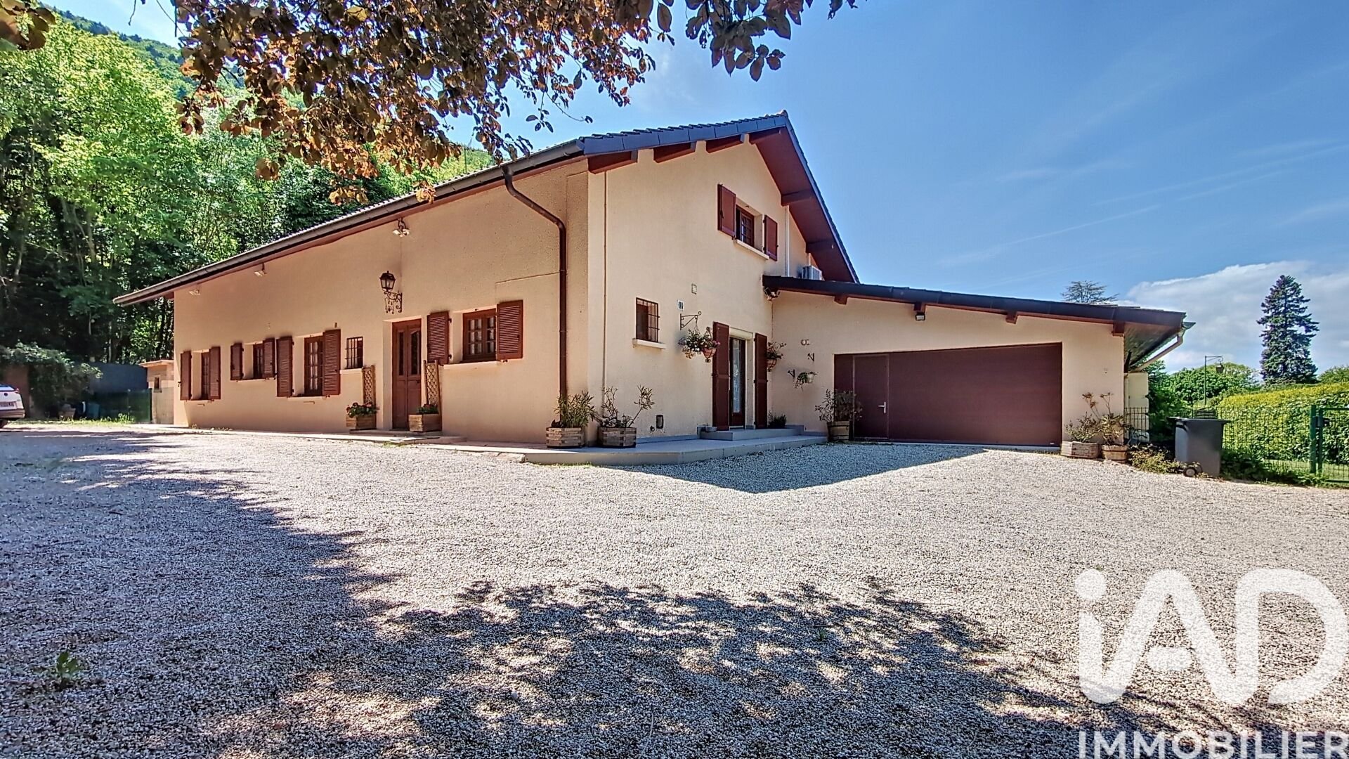 Maison à vendre, 313m², Monnetier-Mornex