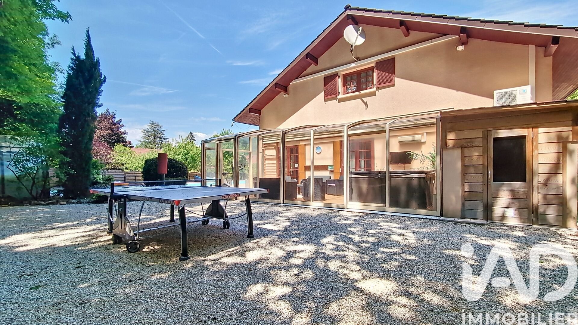 Maison à vendre, 313m², Monnetier-Mornex