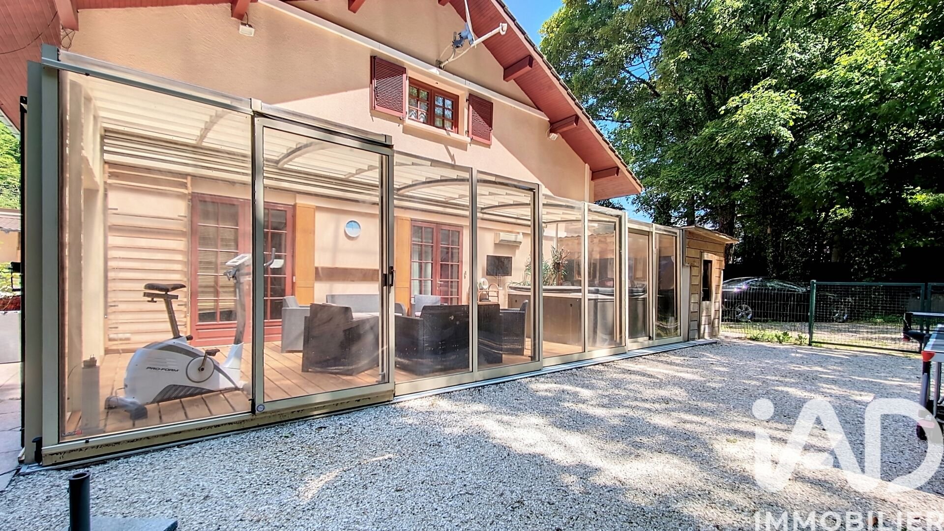 Maison à vendre, 313m², Monnetier-Mornex
