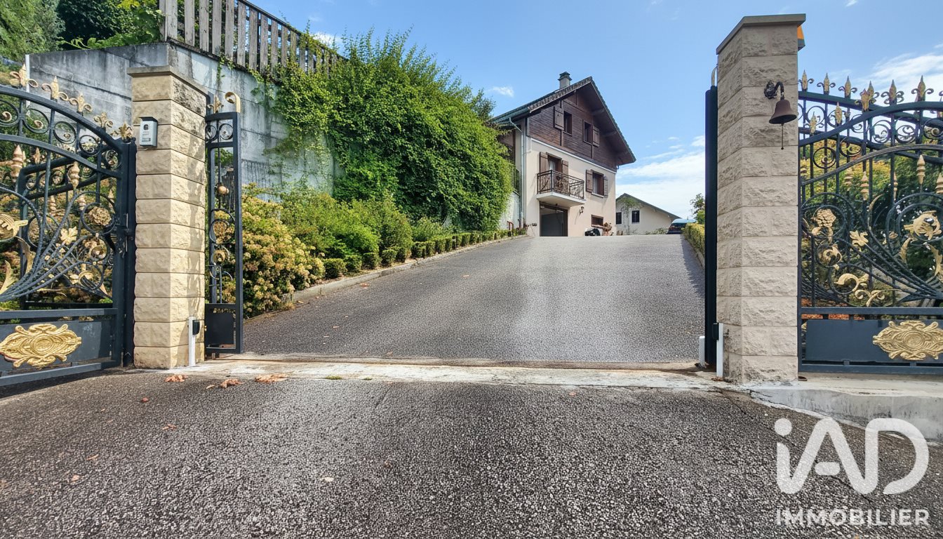 Maison à vendre, 92m², Monnetier-Mornex
