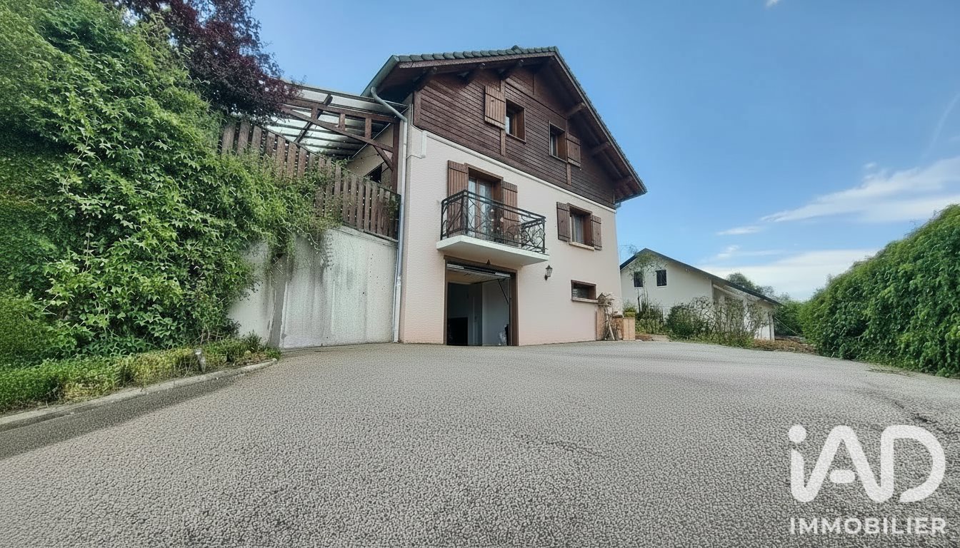 Maison à vendre, 92m², Monnetier-Mornex