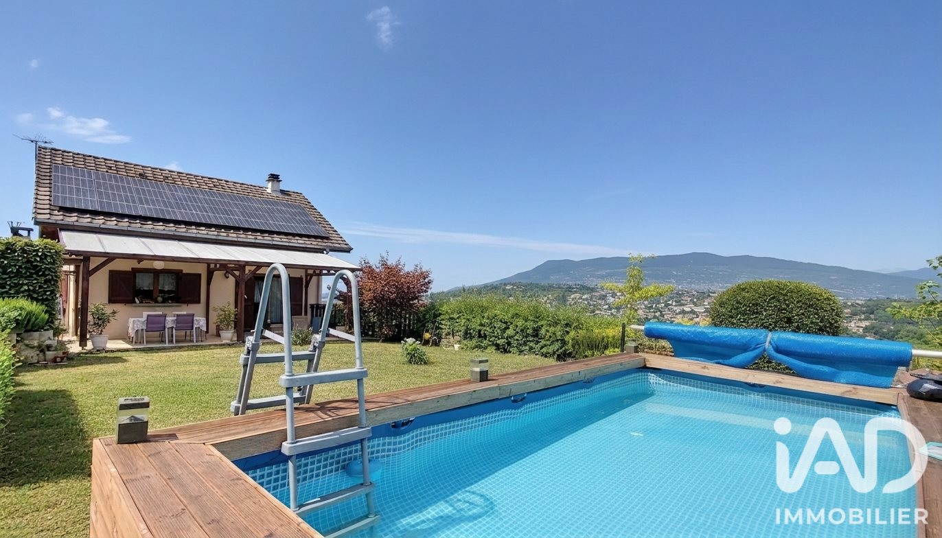 Maison à vendre, 92m², Monnetier-Mornex