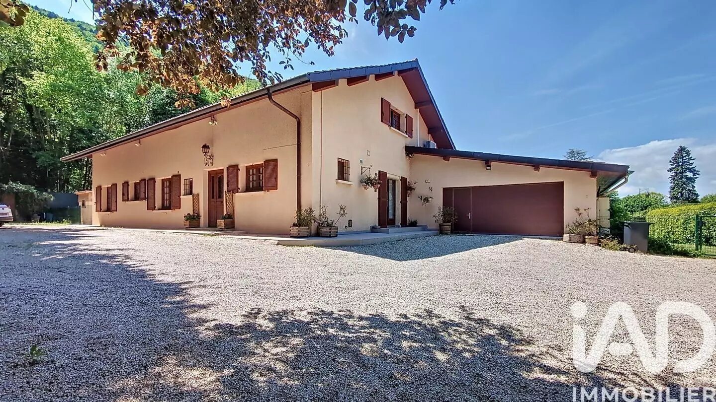 Maison à vendre, 313m², Monnetier-Mornex