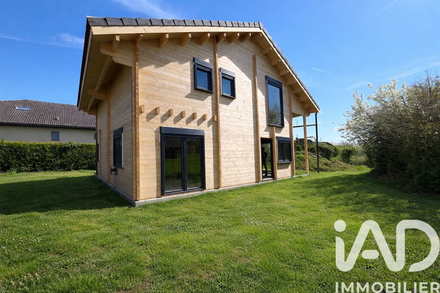 Maison à vendre, 130m², Chens-sur-Léman