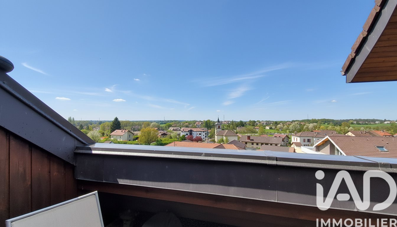 Appartement à vendre, 89m², Machilly