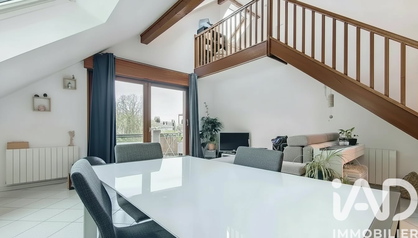 Appartement à vendre, 89m², Machilly