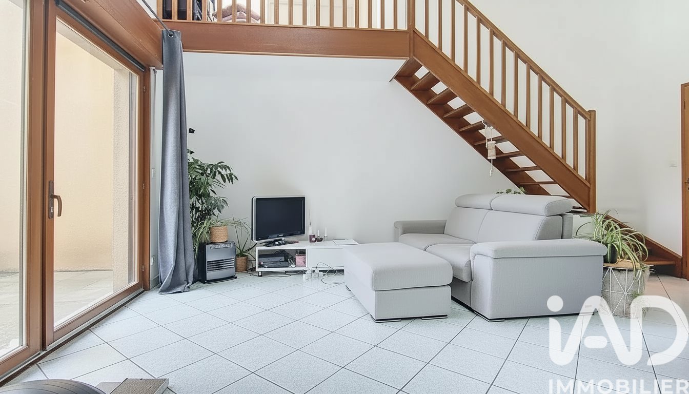 Appartement à vendre, 89m², Machilly