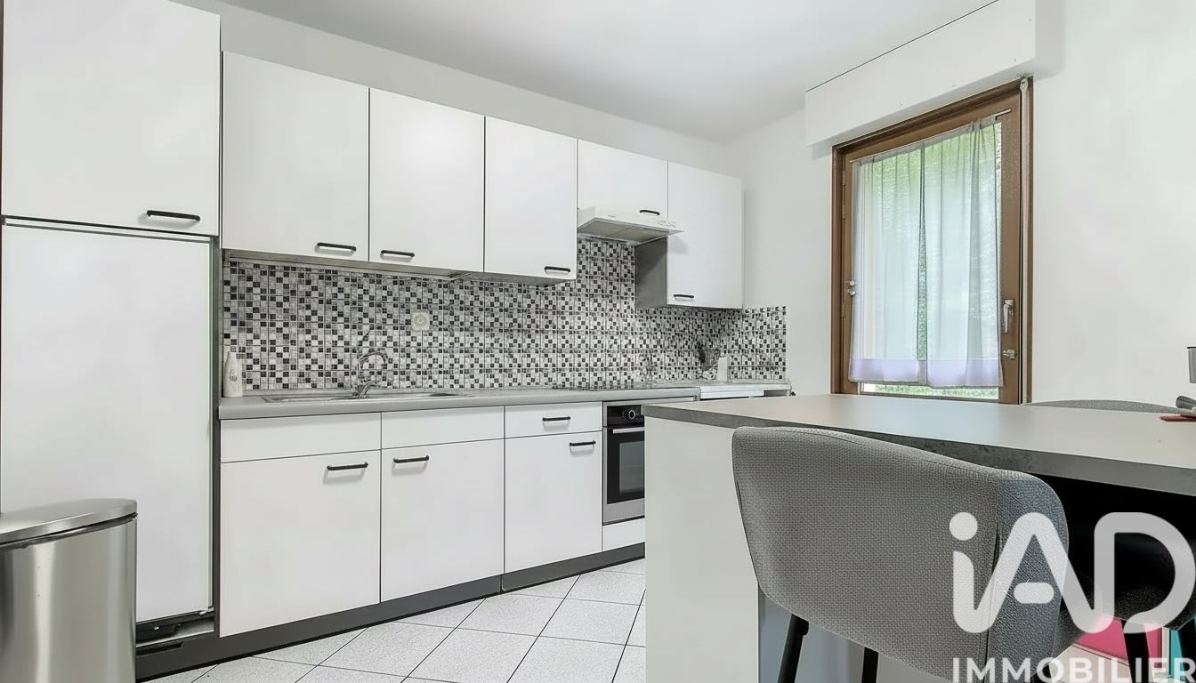 Appartement à vendre, 89m², Machilly