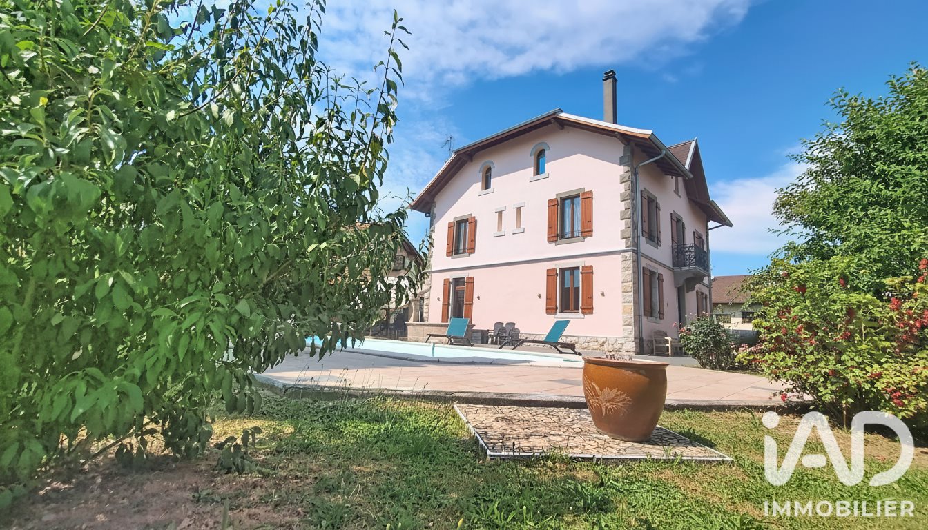 Maison à vendre, 177m², Nangy