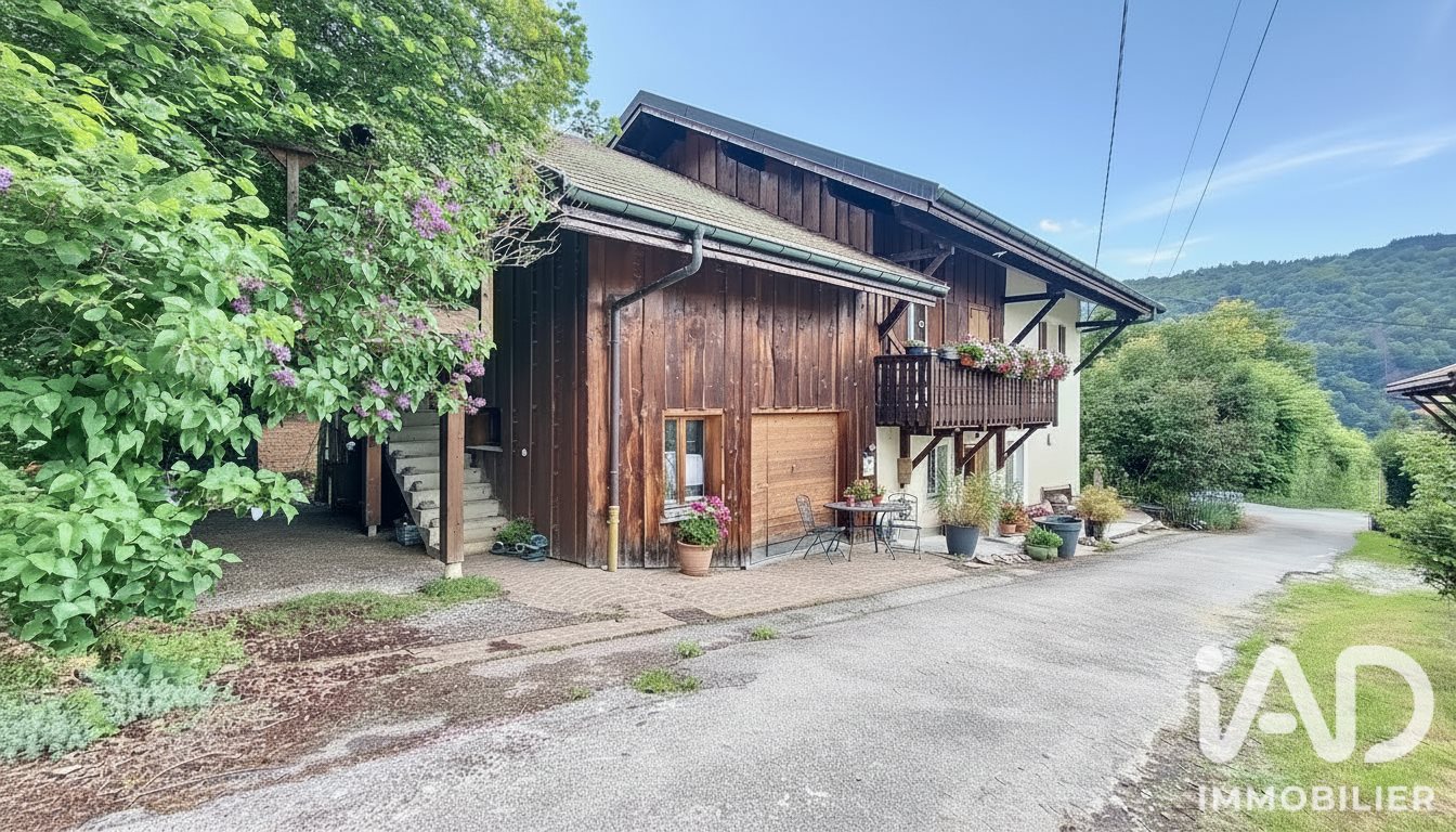 Maison à vendre, 258m², Saint-André-de-Boëge