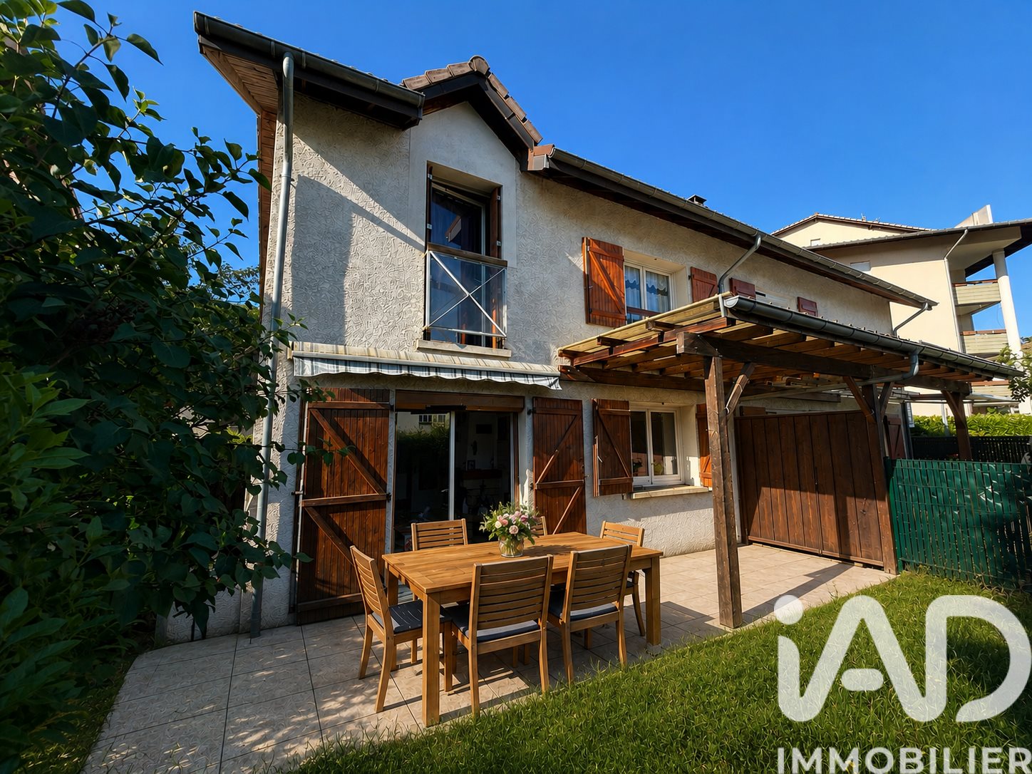 Maison à vendre, 78m², Ville-la-Grand