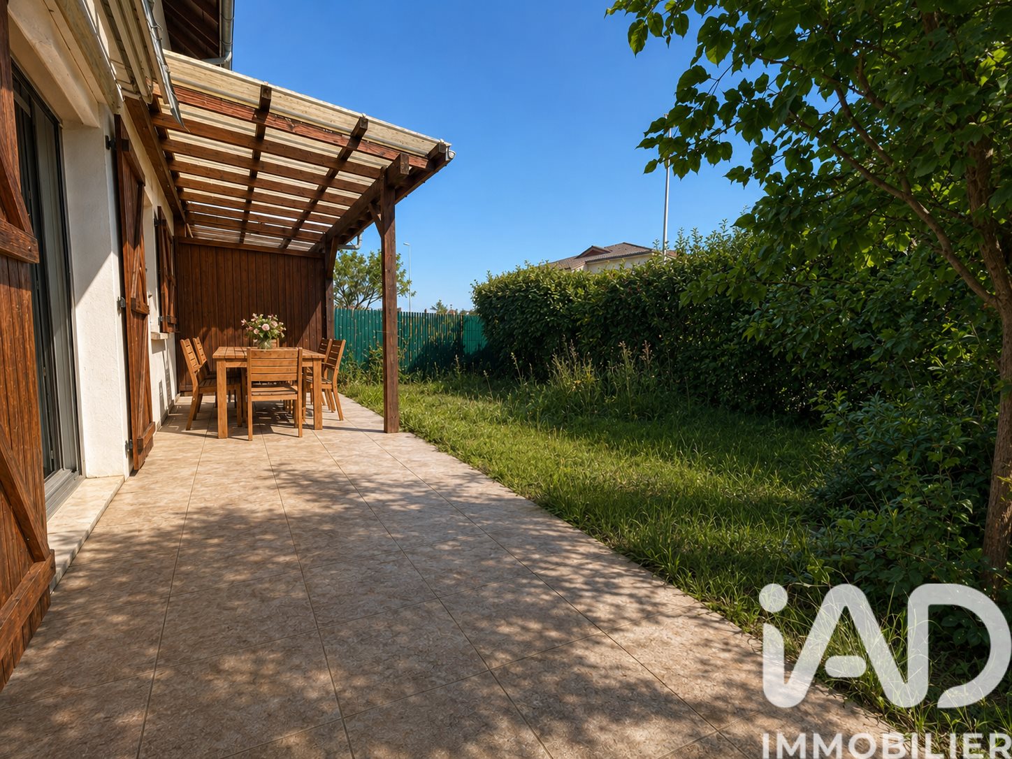 Maison à vendre, 78m², Ville-la-Grand