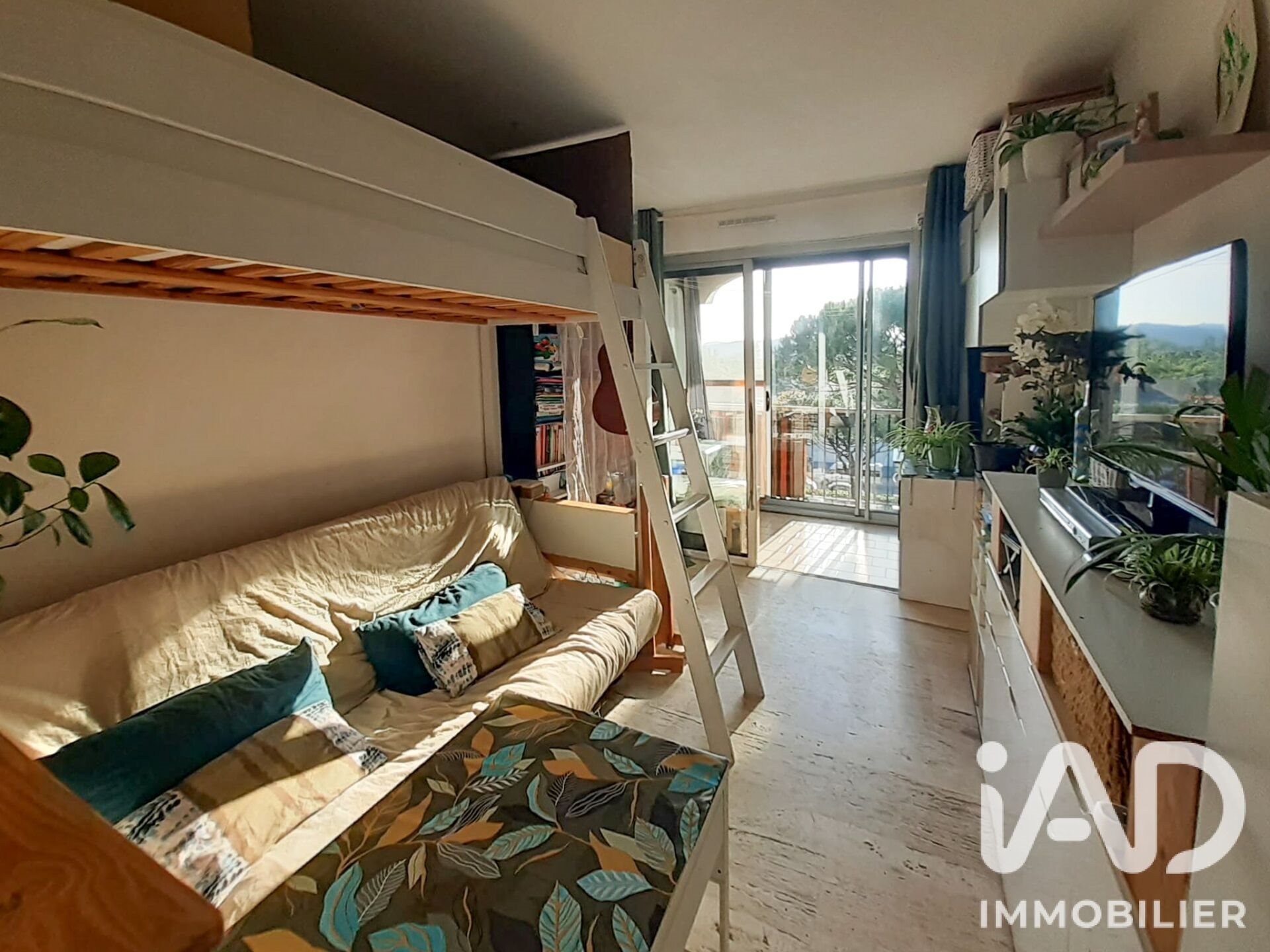 Appartement à vendre, 20m², Mandelieu-la-Napoule