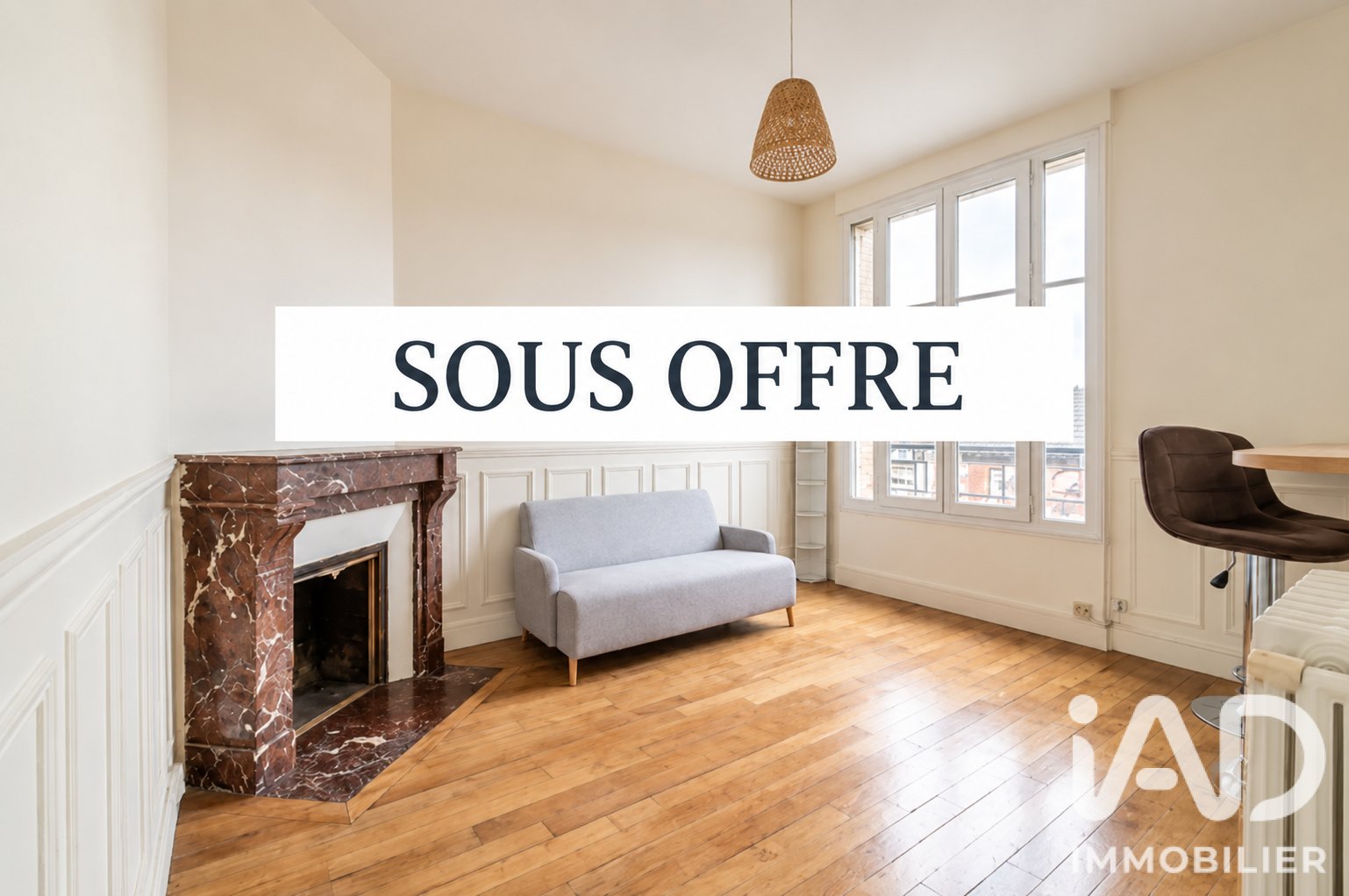 Appartement à vendre, 31m², Boulogne-Billancourt