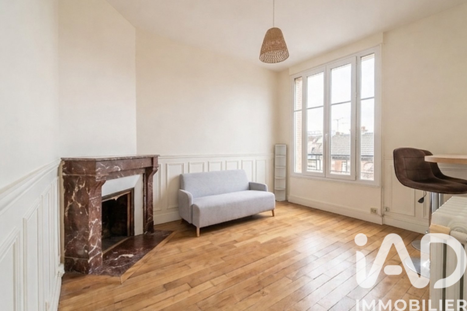 Appartement à vendre, 31m², Boulogne-Billancourt