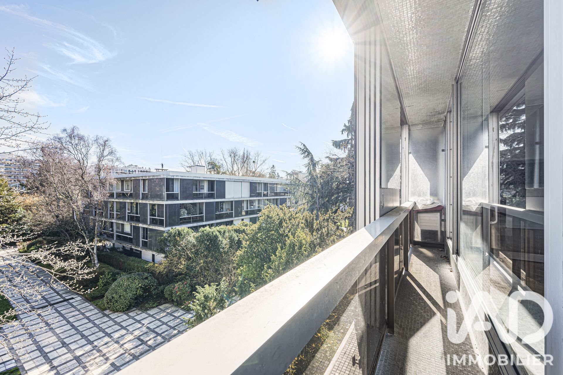 Appartement à vendre, 55m², Boulogne-Billancourt