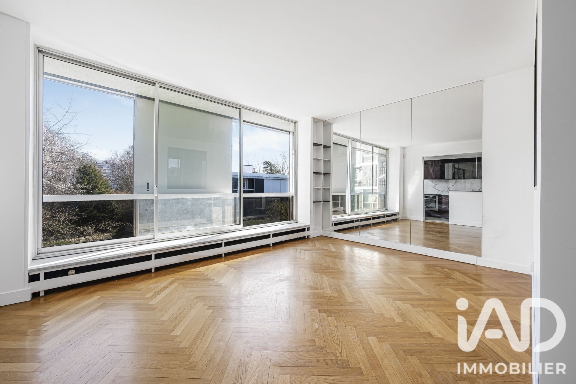 Appartement à vendre, 55m², Boulogne-Billancourt