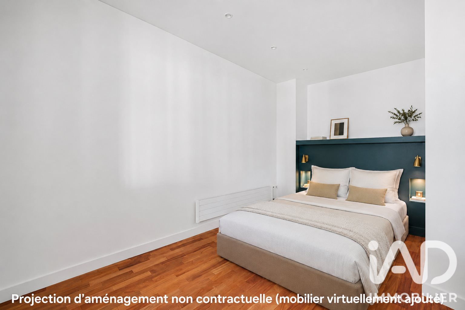 Appartement à vendre, 55m², Boulogne-Billancourt