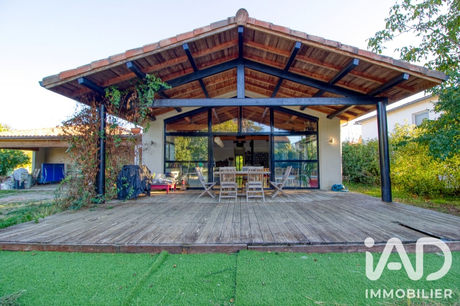 Maison à vendre, 167m², Cazères