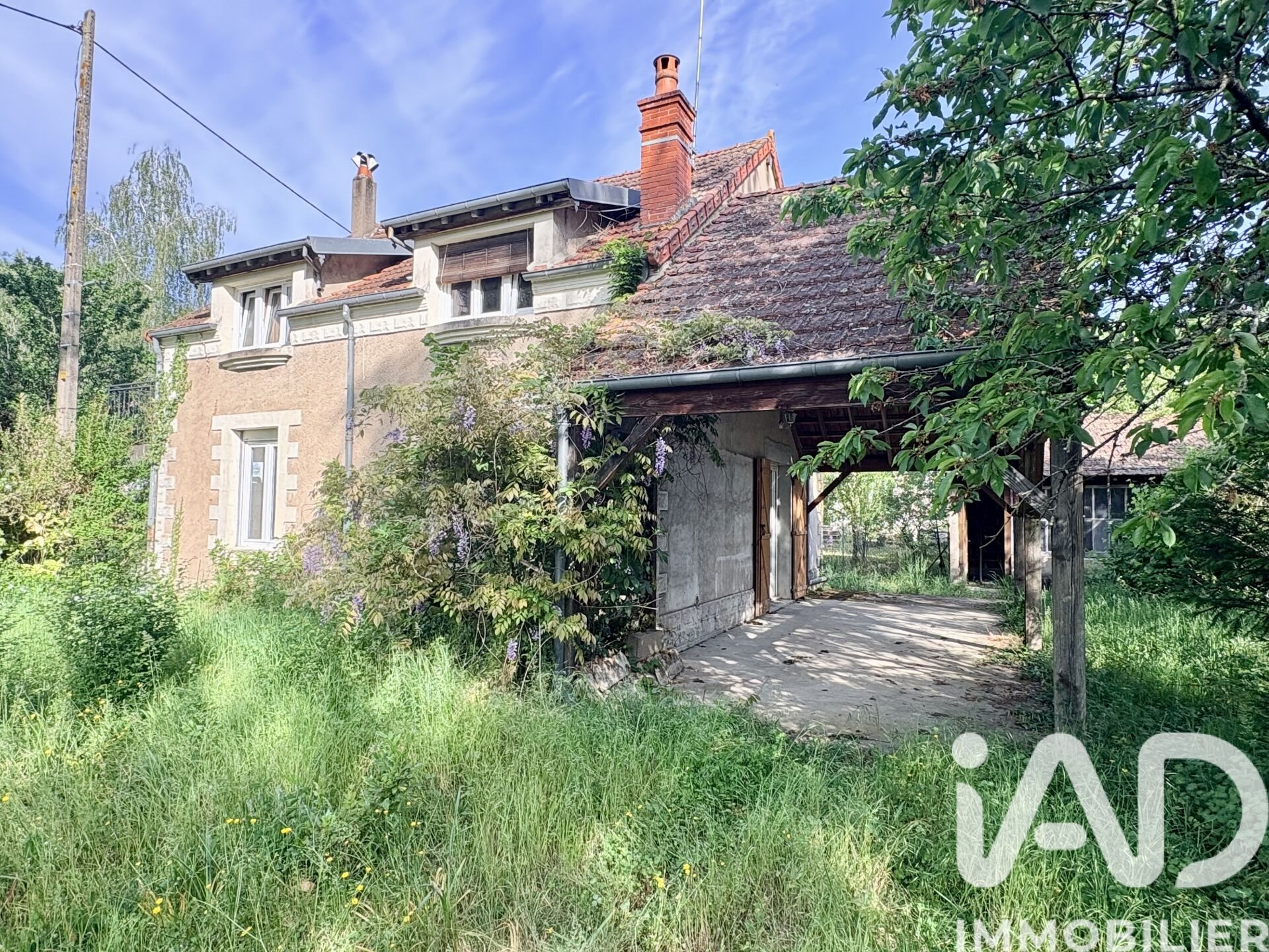 Maison à vendre, 132m², Saint-Amand-Montrond