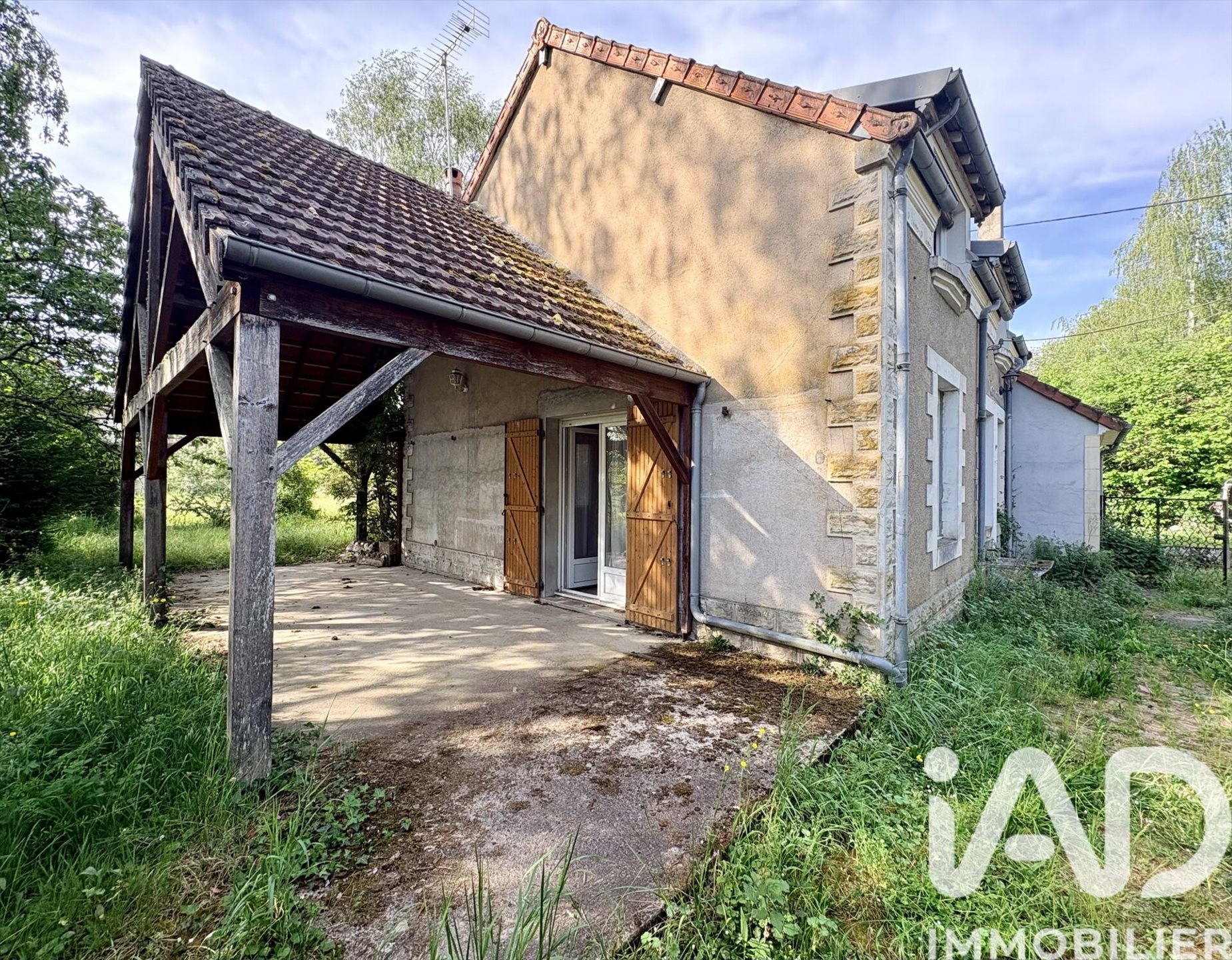 Maison à vendre, 132m², Saint-Amand-Montrond