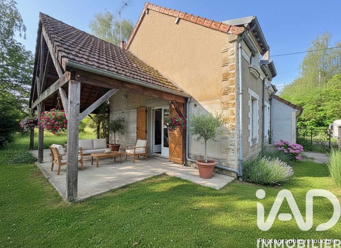 Maison à vendre, 132m², Saint-Amand-Montrond