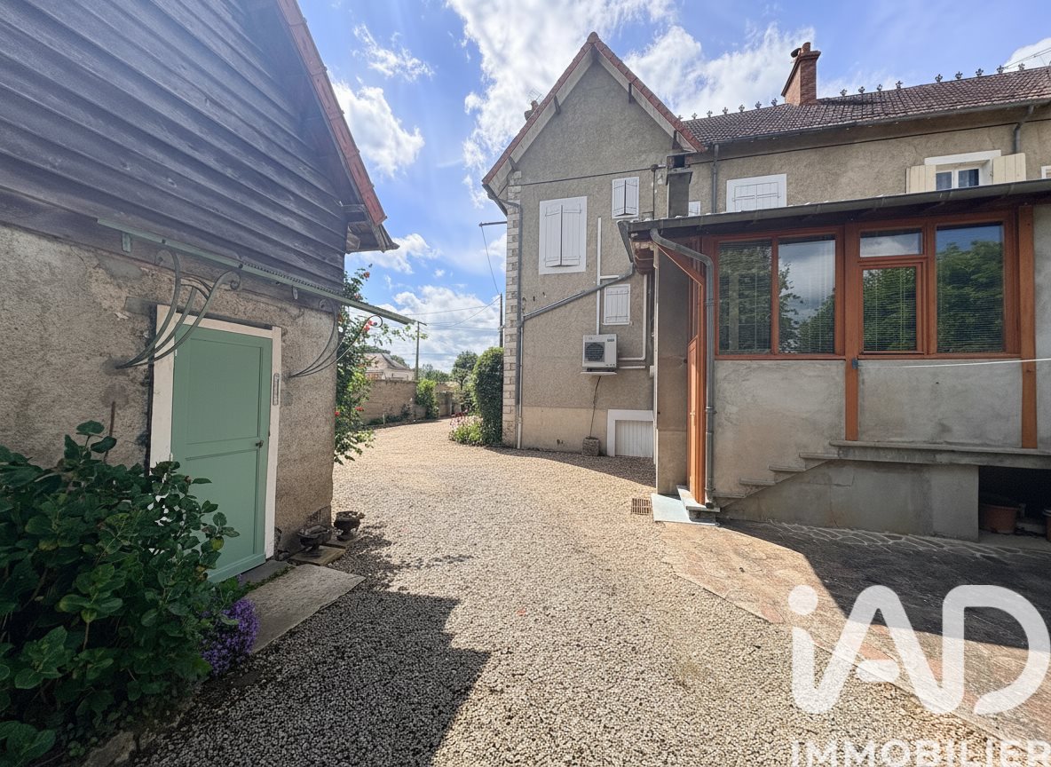 Maison à vendre, 125m², Lignières
