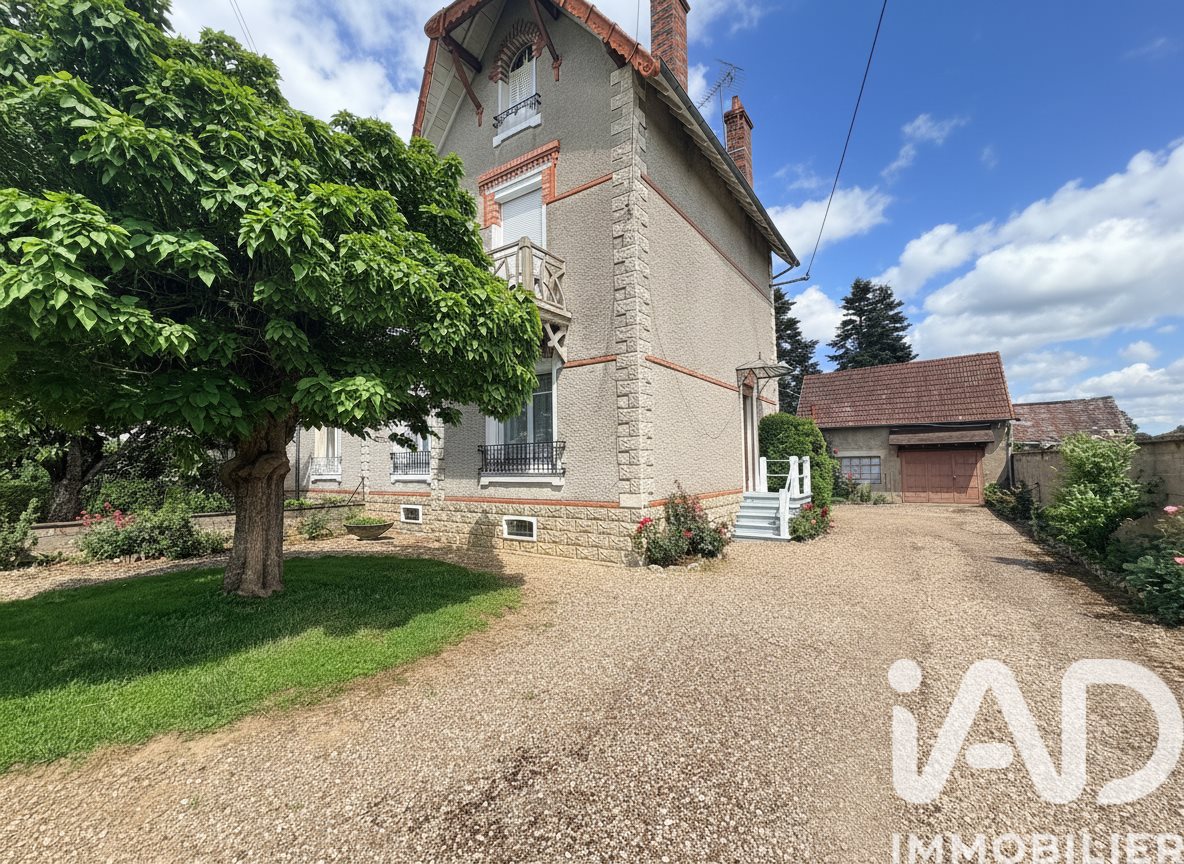 Maison à vendre, 125m², Lignières