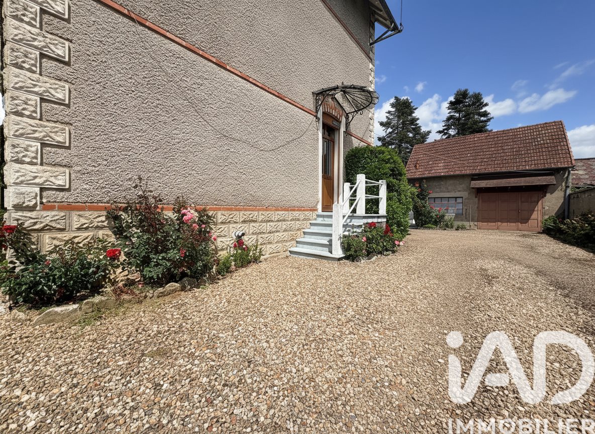 Maison à vendre, 125m², Lignières