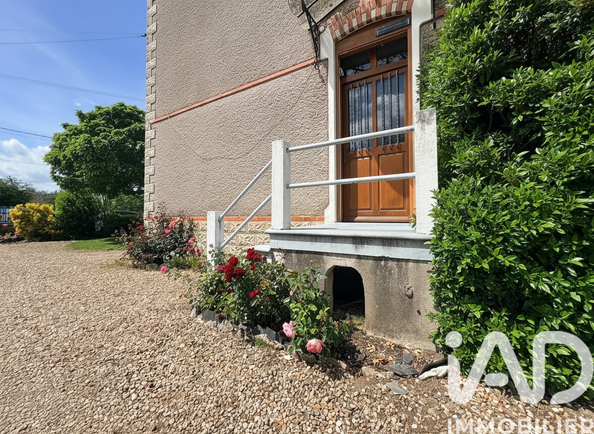 Maison à vendre, 125m², Lignières