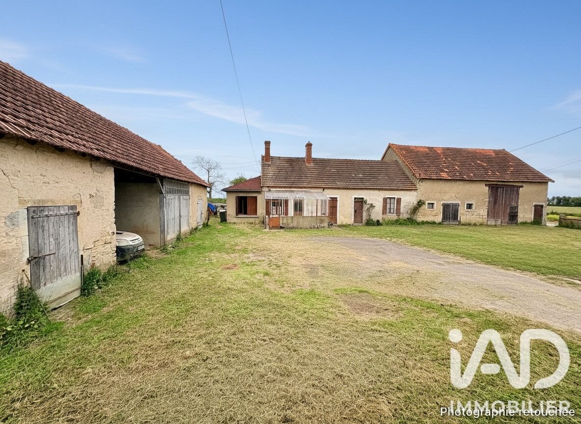 Maison à vendre, 92m², Augy-sur-Aubois