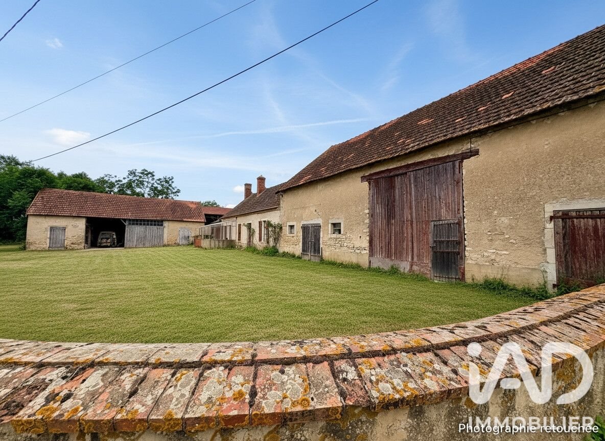 Maison à vendre, 92m², Augy-sur-Aubois