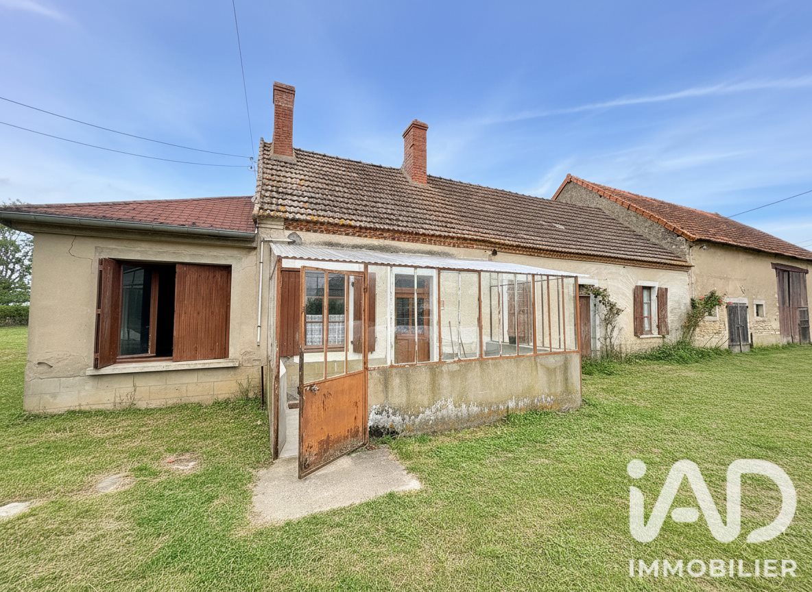 Maison à vendre, 92m², Augy-sur-Aubois
