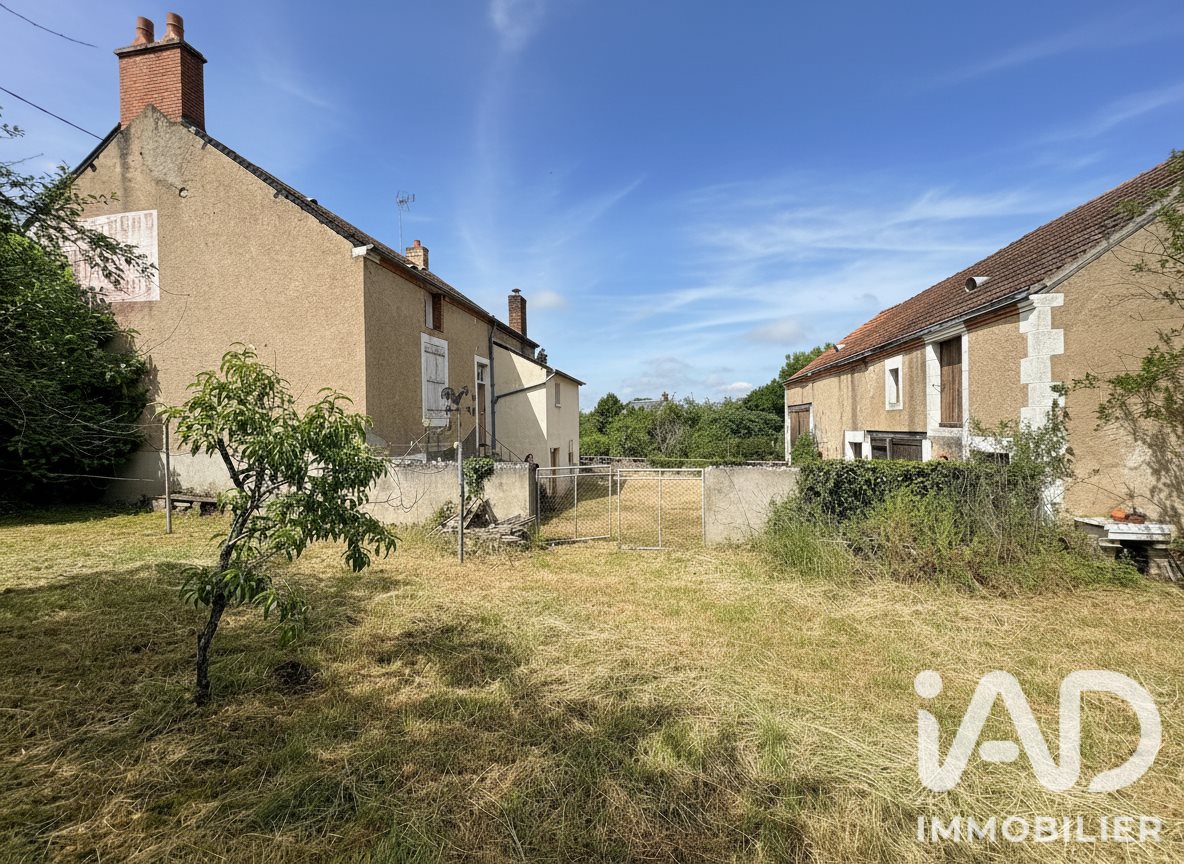 Maison à vendre, 82m², Châteaumeillant