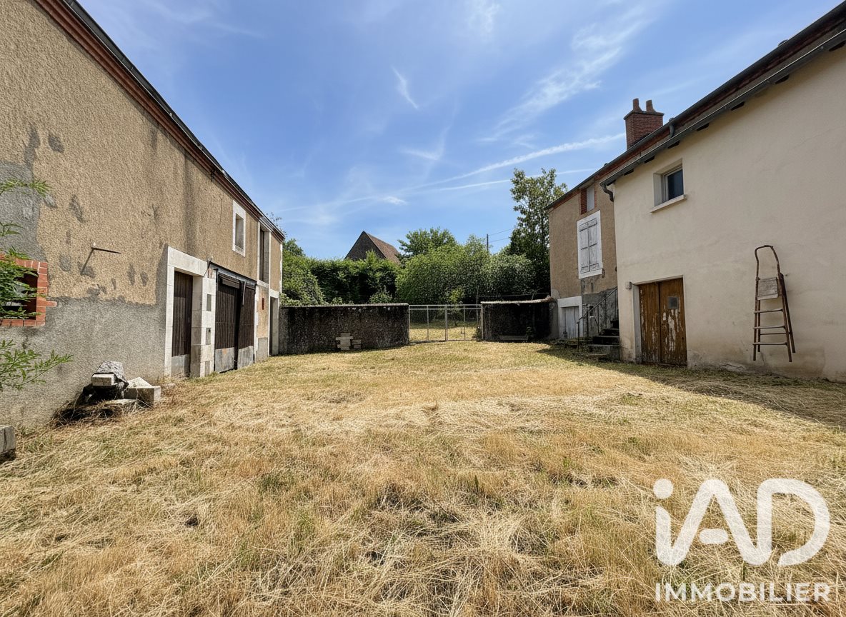 Maison à vendre, 82m², Châteaumeillant