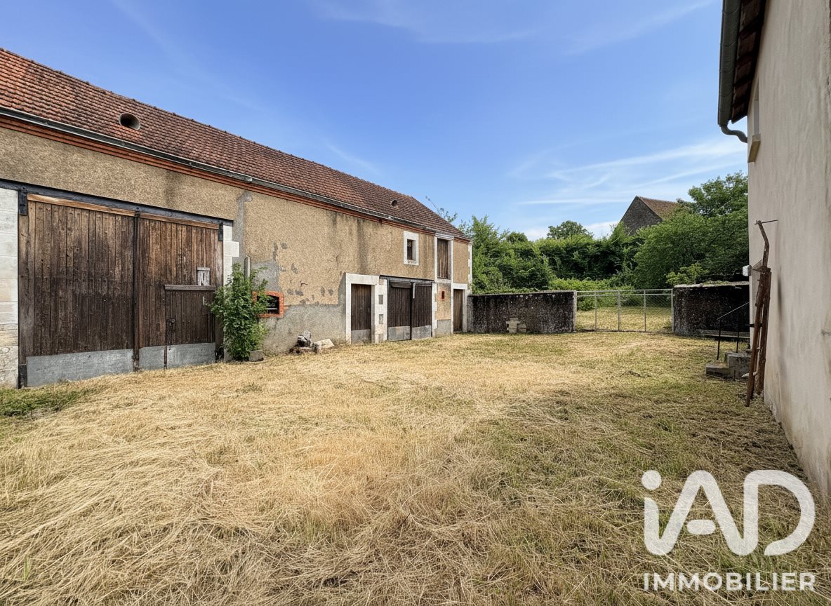 Maison à vendre, 82m², Châteaumeillant