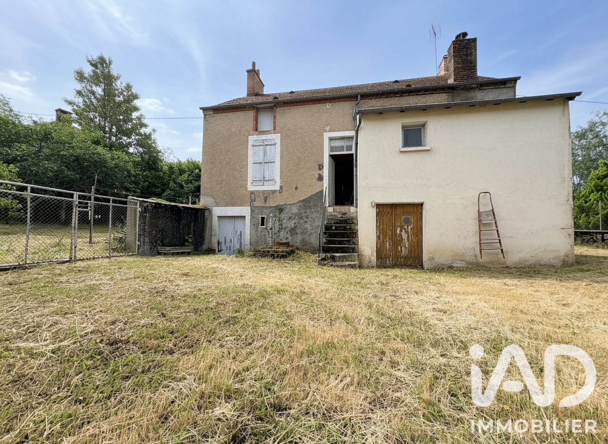 Maison à vendre, 82m², Châteaumeillant