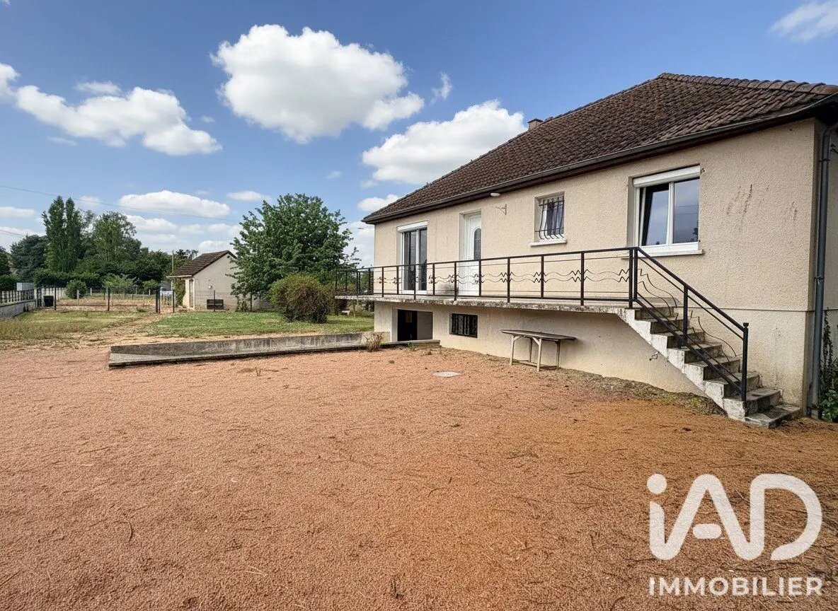 Maison à vendre, 88m², Ourouer-les-Bourdelins