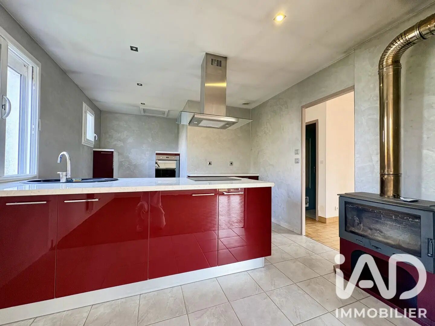Maison à vendre, 88m², Ourouer-les-Bourdelins