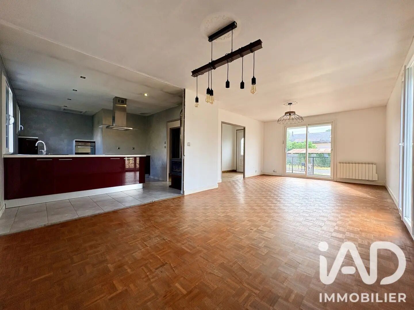 Maison à vendre, 88m², Ourouer-les-Bourdelins