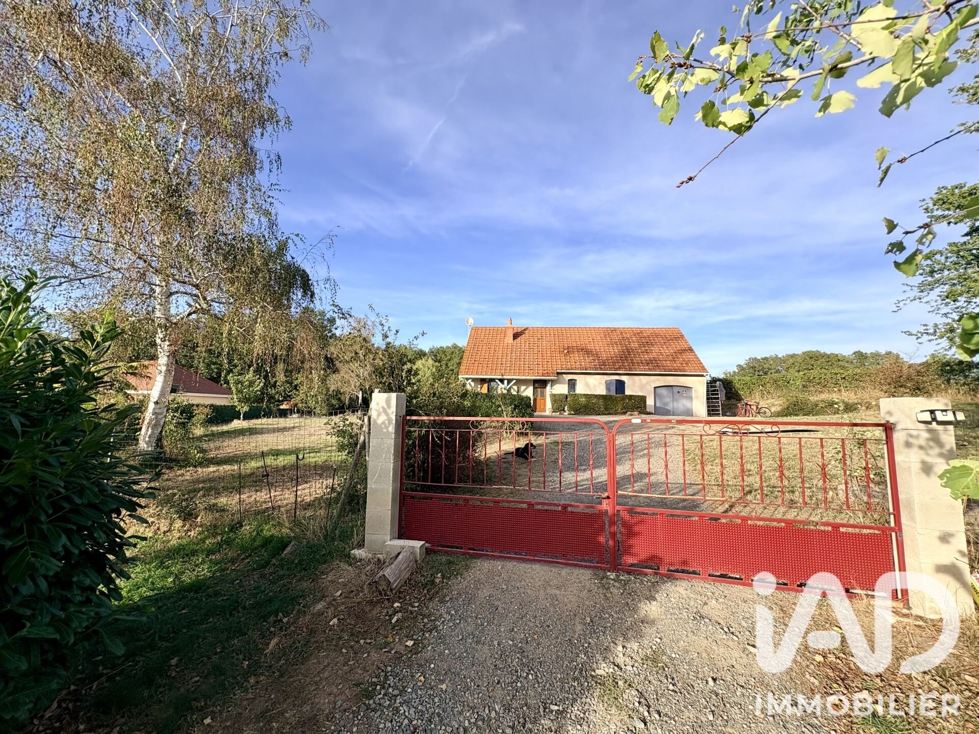 Maison à vendre, 130m², Vallon-en-Sully