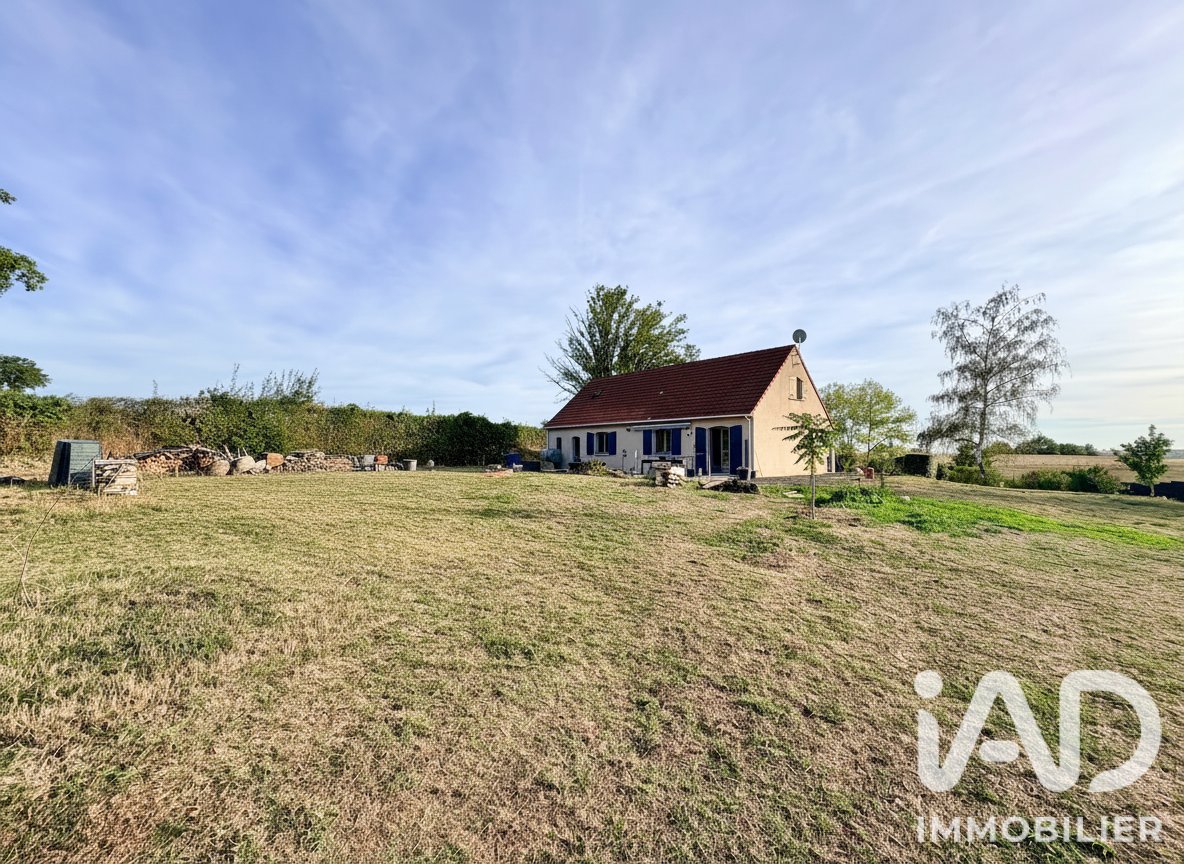 Maison à vendre, 130m², Vallon-en-Sully