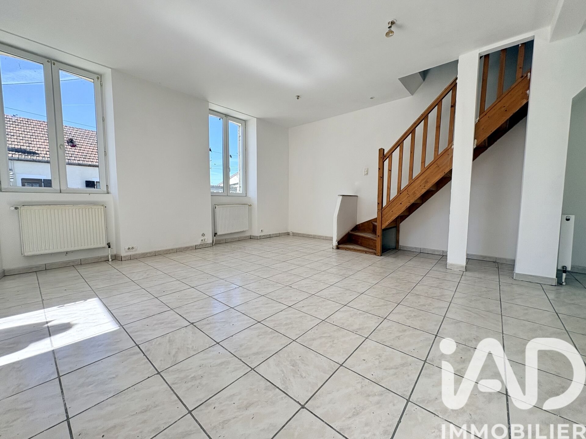 Maison à vendre, 93m², Sancoins