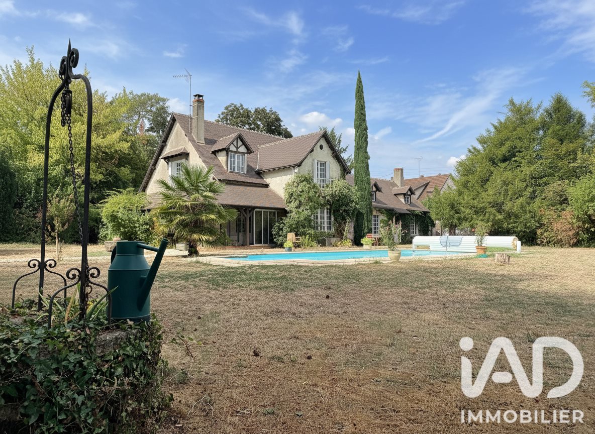 Maison à vendre, 240m², Montgivray