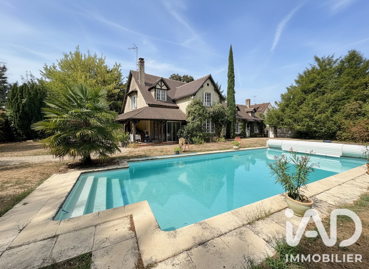 Maison à vendre, 240m², Montgivray