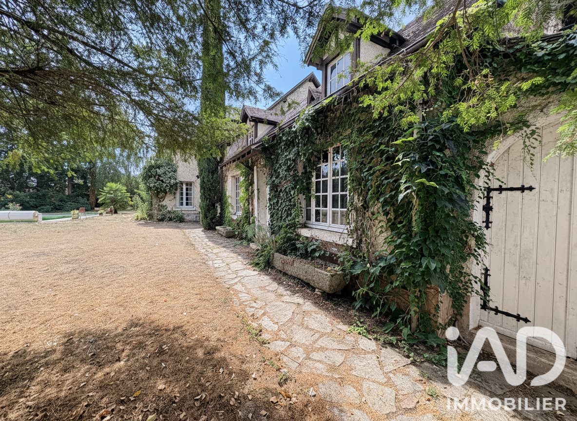 Maison à vendre, 240m², Montgivray