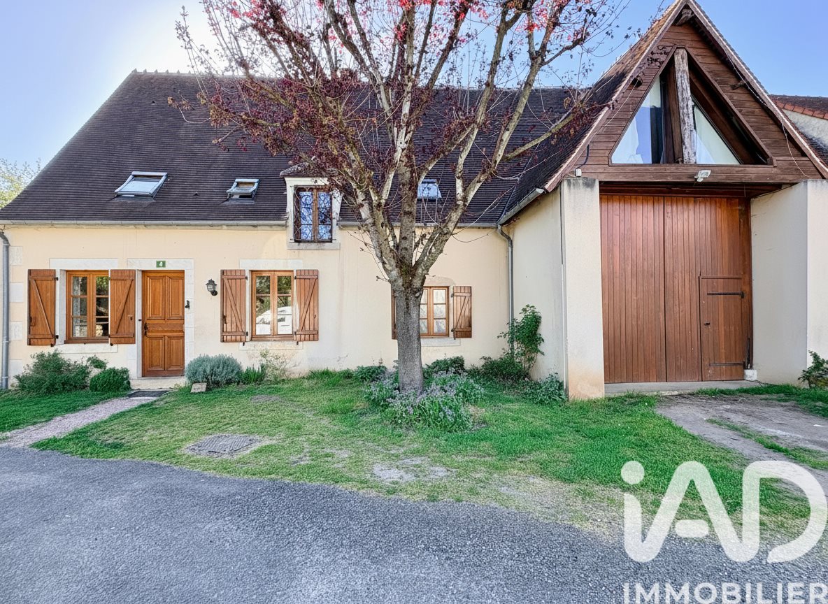 Maison à vendre, 168m², Drevant