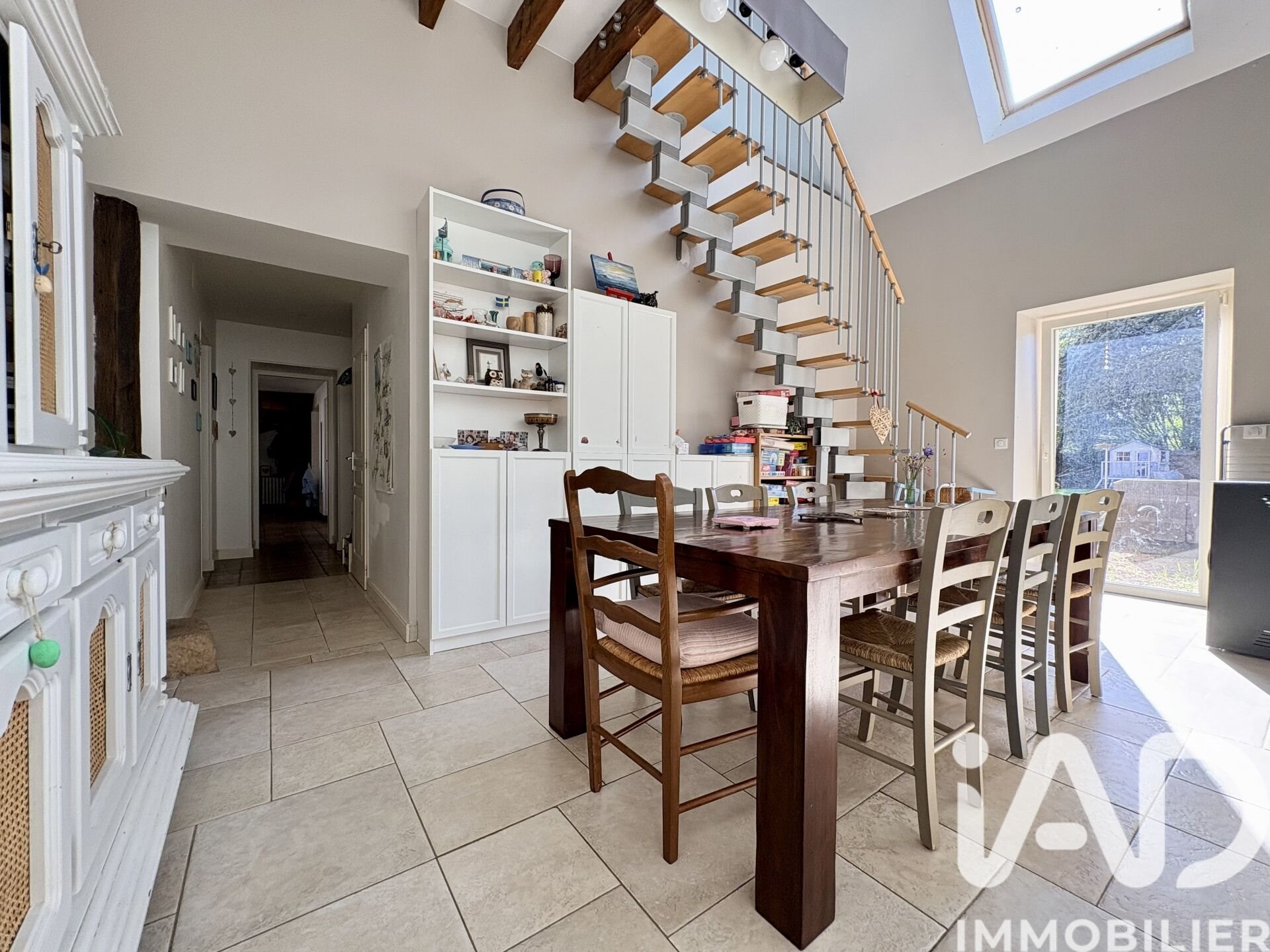 Maison à vendre, 168m², Drevant